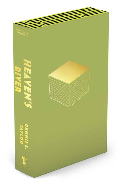 Heaven's River by Dennis E. Taylor: Hardcover; 512 pages / English
