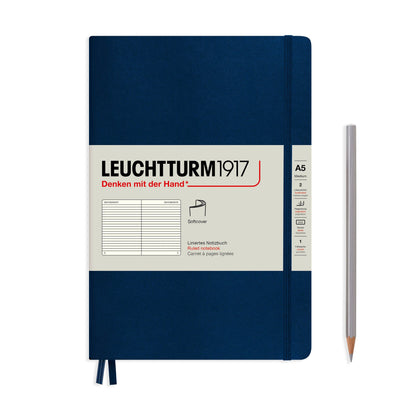 Notebooks - Medium (A5)