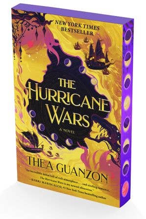 Hurricane Wars, The : Thea Guanzon