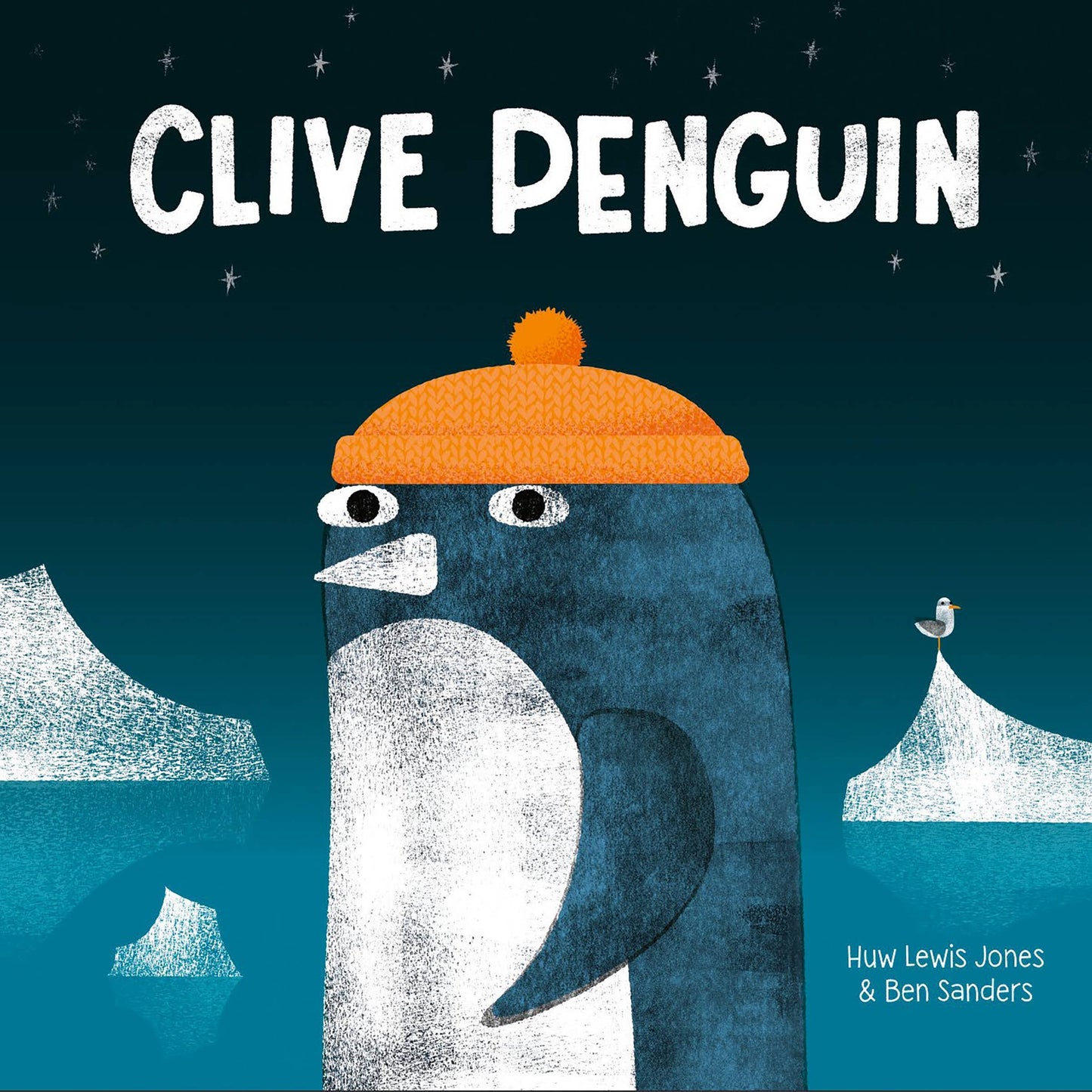 Clive Penguin: Hardcover