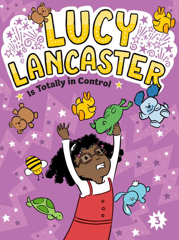 Lucy Lancaster Is Totally in Control by Willow Coven: Paperback; 128 pages / English