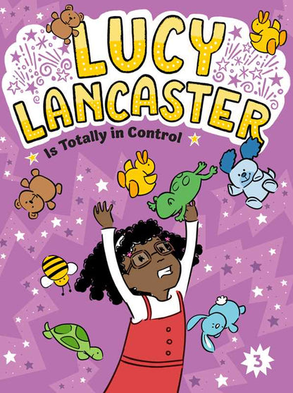 Lucy Lancaster Is Totally in Control by Willow Coven: Paperback; 128 pages / English