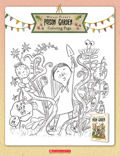 Millie Fleur's Poison Garden