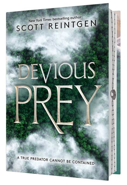 Devious Prey by Scott Reintgen: Hardcover; 304 pages / English