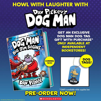 Dog Man: Big Jim Begins