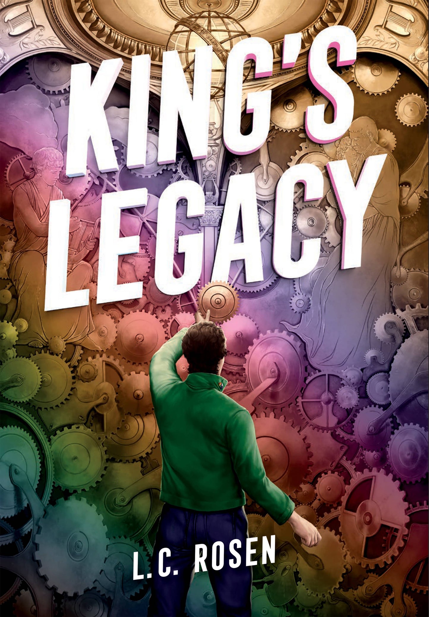 King's Legacy: Hardcover