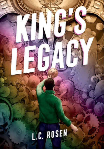 King's Legacy: Hardcover
