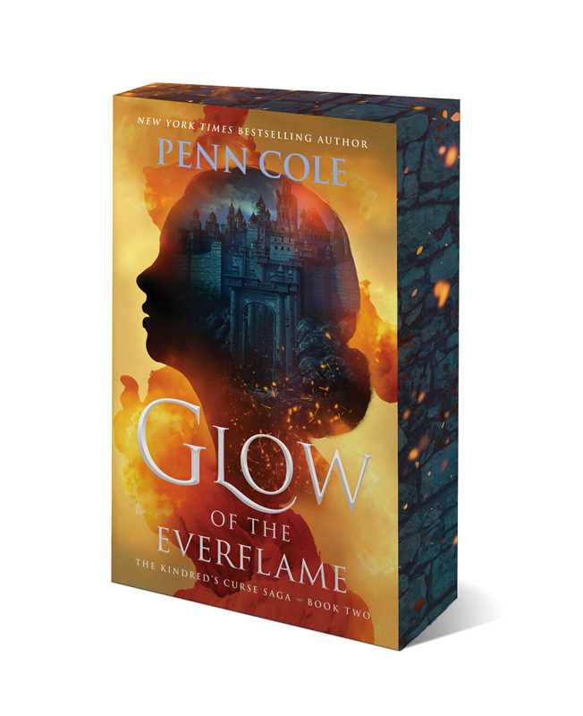 Glow of the Everflame by Penn Cole: Paperback; 640 pages / English