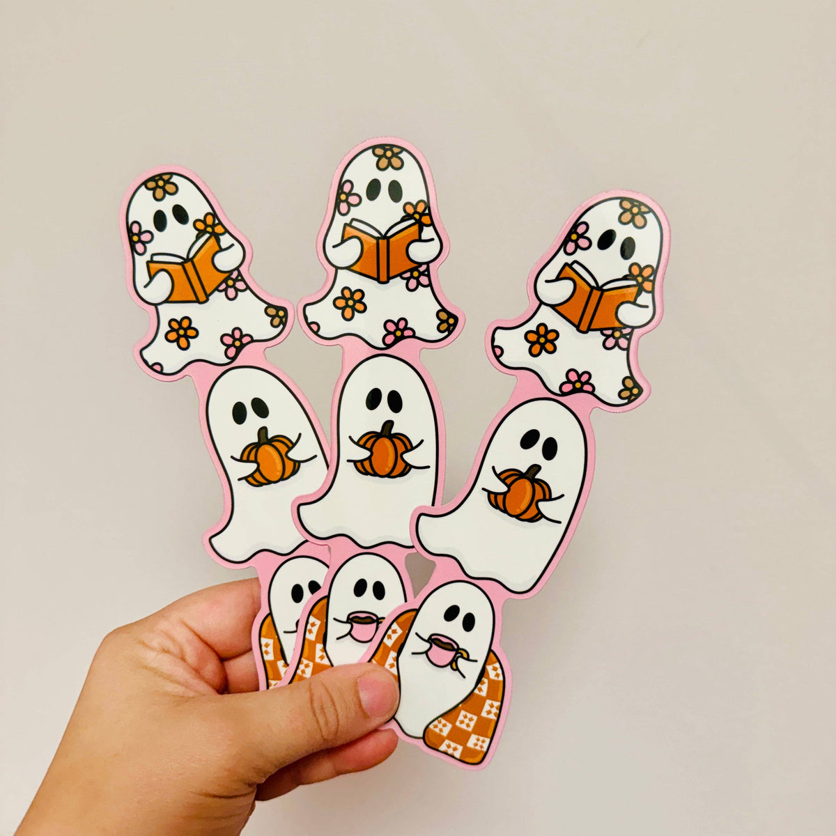 Bookmark Ghost Stack
