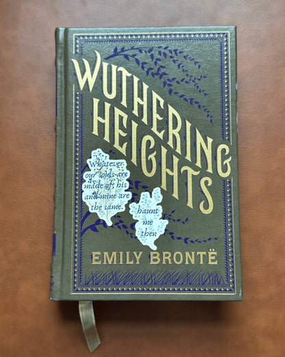 Wuthering Heights Emily Bronte Sticker - Haunt Me Then