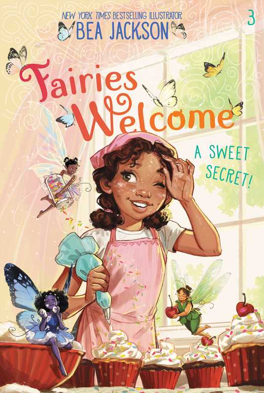 Sweet Secret! by Bea Jackson: Paperback; 64 pages / English