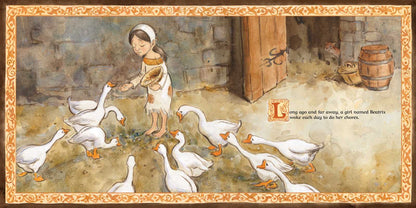 Beatrix and the Unicorn by Lita Judge: Hardcover; 40 pages / English