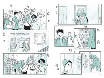 Heartstopper #3