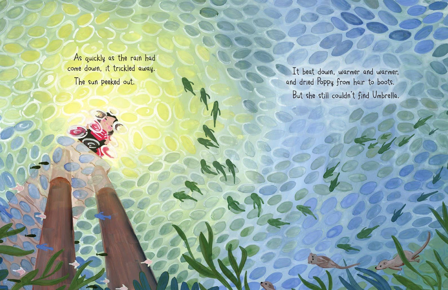 Poppy: Heather Brockman Lee