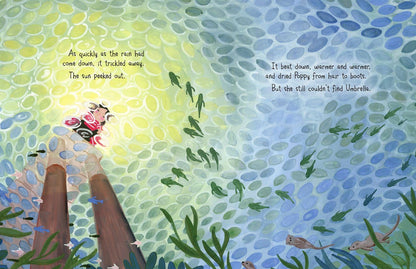 Poppy: Heather Brockman Lee