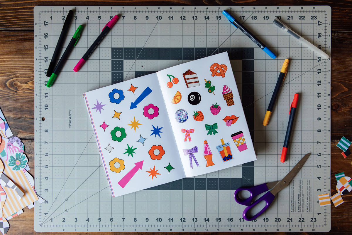 Just Add Junk: A Guided Creative Junk Journal