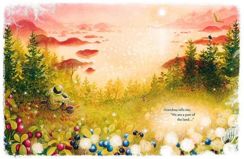 Berry Song: Hardcover