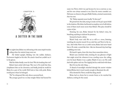 Monster and Apprentice by Jessica Khoury: Hardcover; 384 pages / English