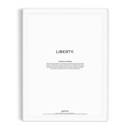 Liberty Coastal Parade 9 x 12" Paint by Number Kit