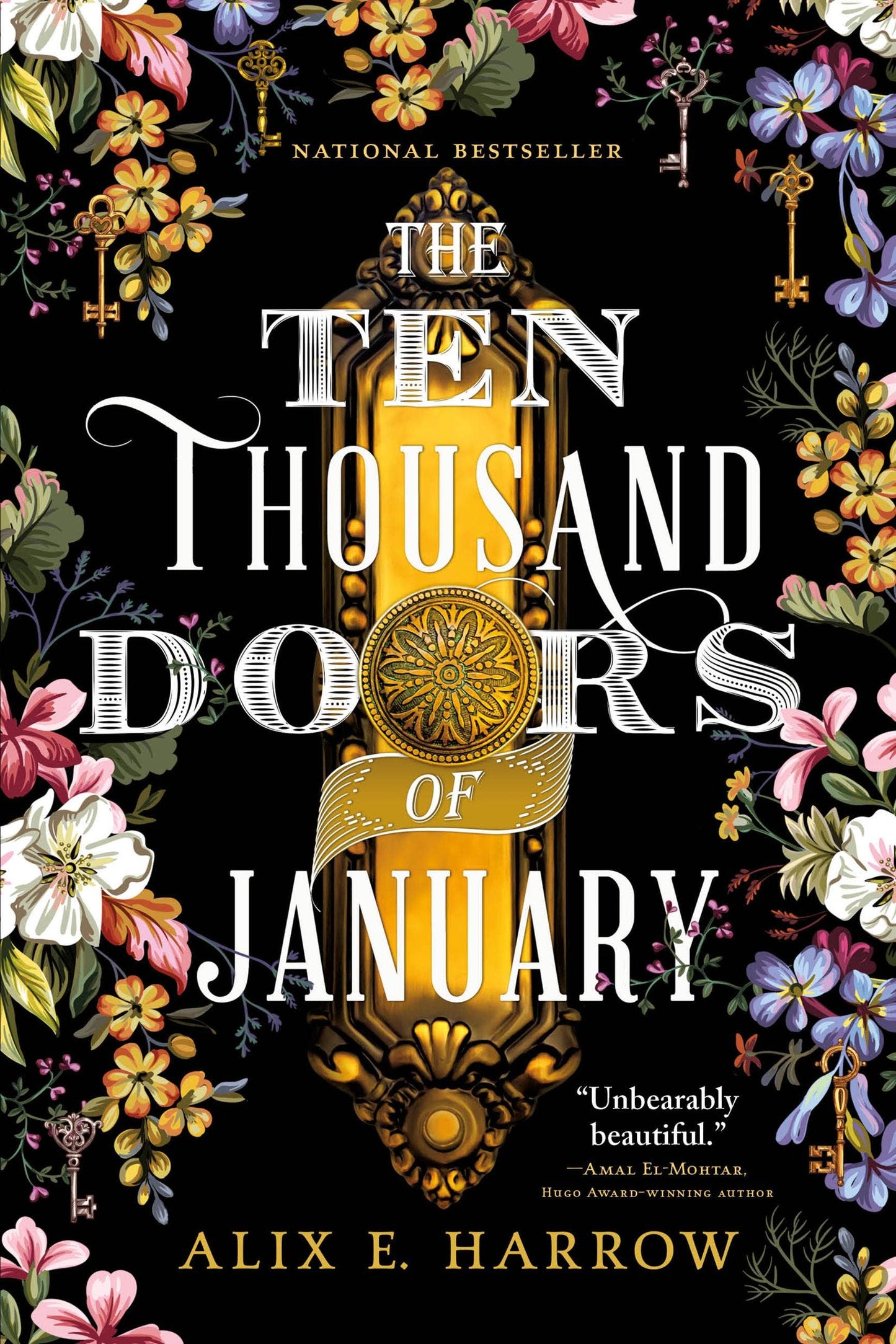 The Ten Thousand Doors of January: Trade Paperback