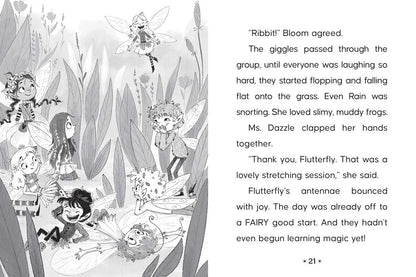 Flutterfly Effect by Hannah Fay: Paperback; 128 pages / English