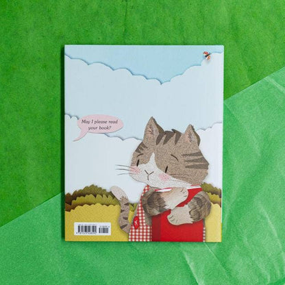 Cat's New Book: Hardcover