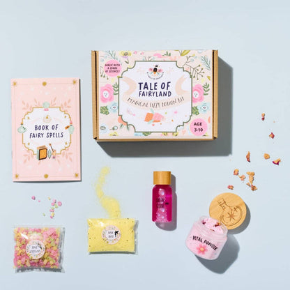 Tale of Fairyland - Medium Potion Kit