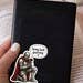 Bring Back Yearning Knight Sticker - Romantasy BookTok Reader Gift