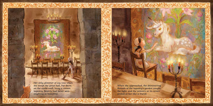 Beatrix and the Unicorn by Lita Judge: Hardcover; 40 pages / English