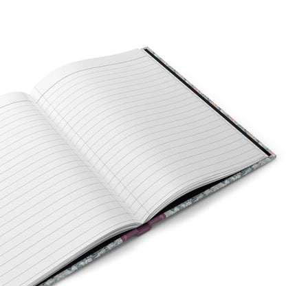 Rage Consumes Me Notebook