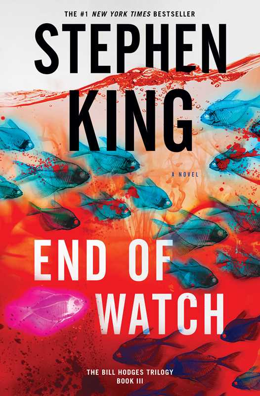 End of Watch by Stephen   King: Hardcover; 448 pages / English