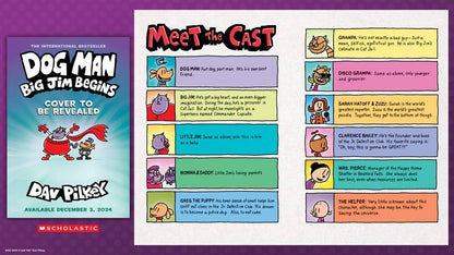 Dog Man: Big Jim Begins