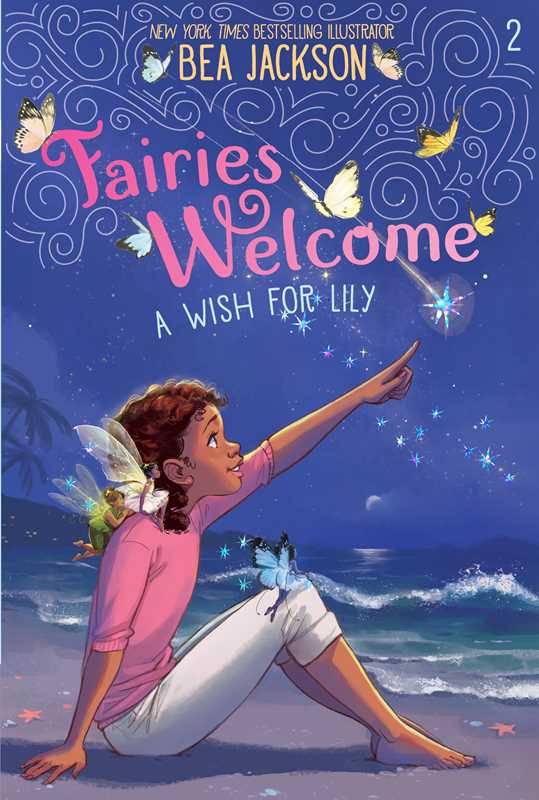 Wish for Lily by Bea Jackson: Paperback; 64 pages / English