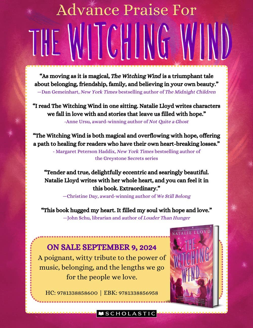 The Witching Wind