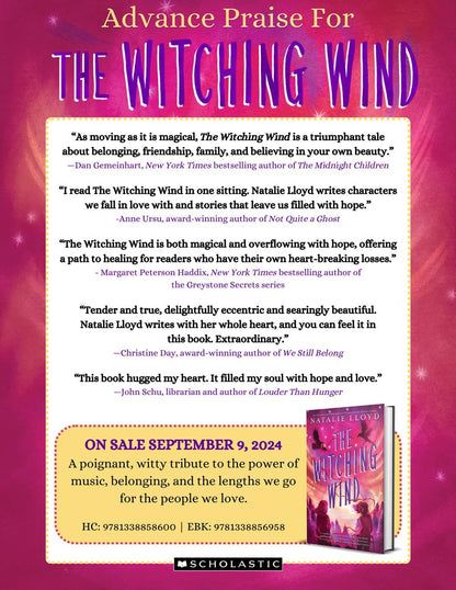 The Witching Wind