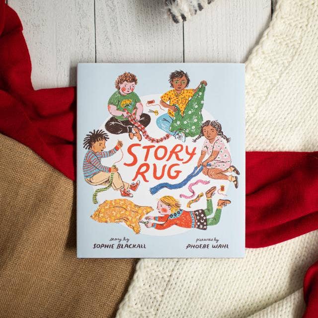 Story Rug: Hardcover