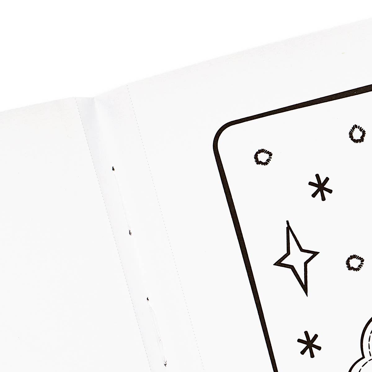 Color-in' Book: Princess & Fairies (8" x 10";31 Pages)