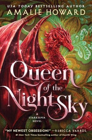 Queen of the Night Sky: Amalie Howard