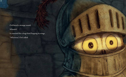 Knight Owl (Caldecott Honor Book): Hardcover