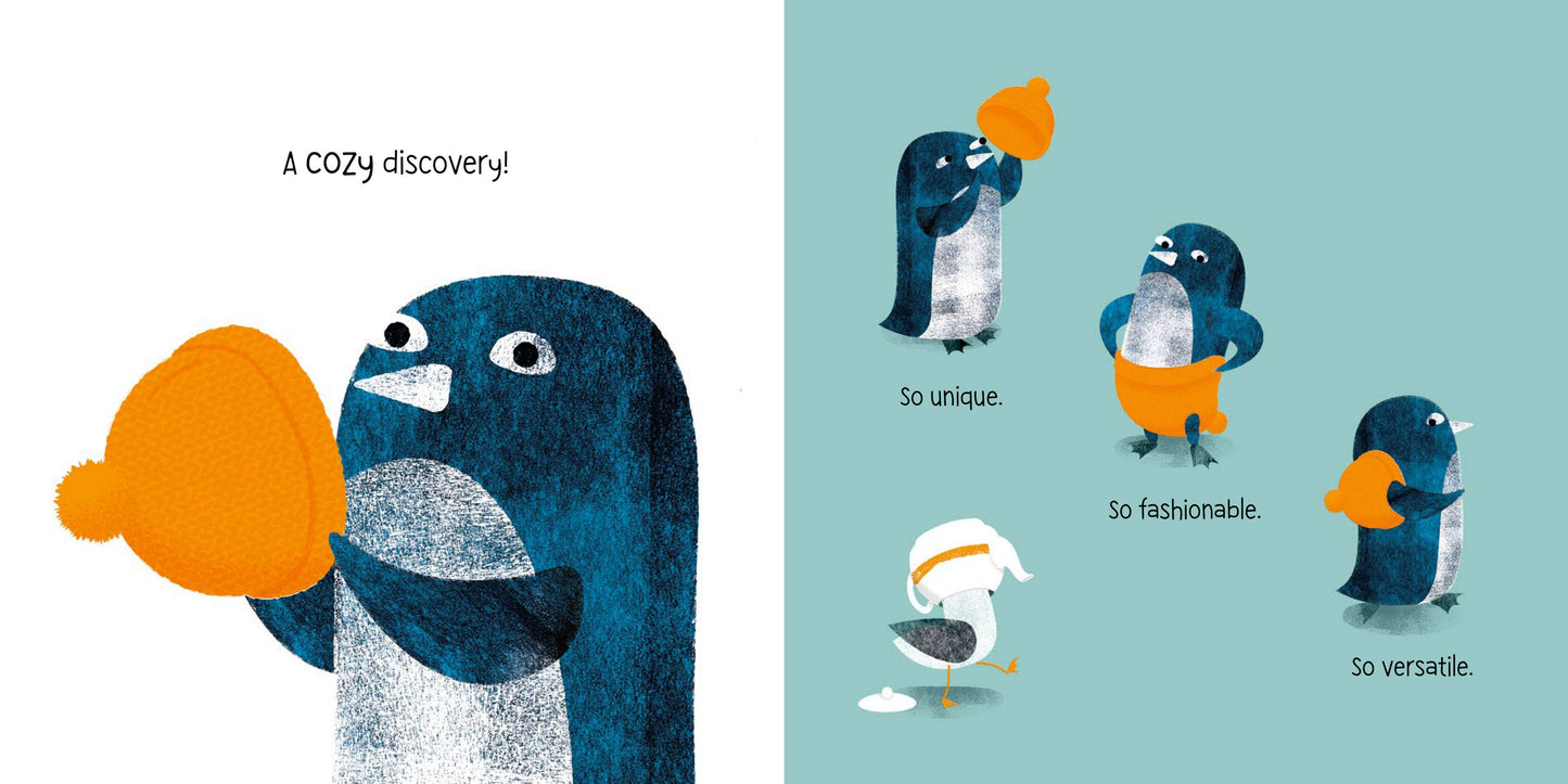 Clive Penguin: Hardcover