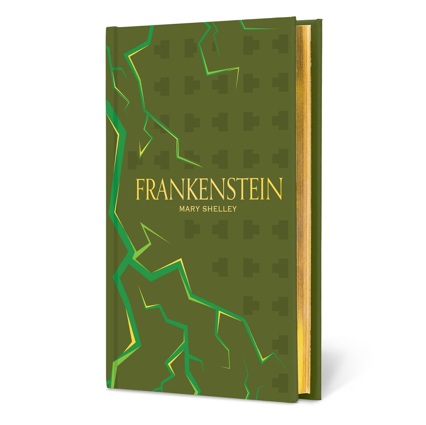 Frankenstein by Mary Shelley: Hardcover
