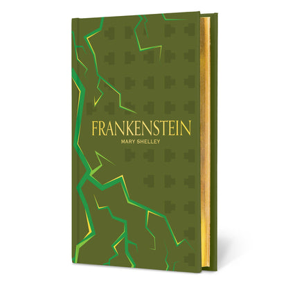 Frankenstein by Mary Shelley: Hardcover
