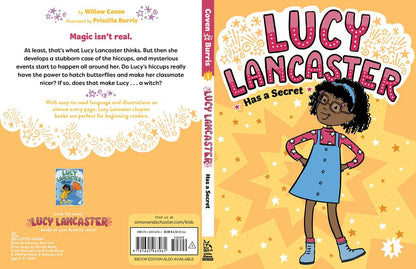 Lucy Lancaster Has a Secret by Willow Coven: Paperback; 128 pages / English