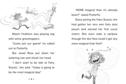 Flutterfly Effect by Hannah Fay: Paperback; 128 pages / English