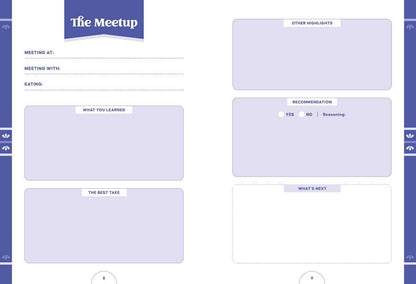Book Club Journal by Sophie Parker: Paper Over Board; 224 pages / English