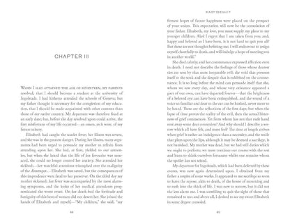 Frankenstein by Mary Shelley: Hardcover