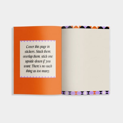 Just Add Junk: A Guided Creative Junk Journal