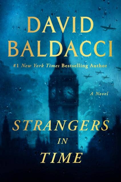 Strangers in Time: Hardcover