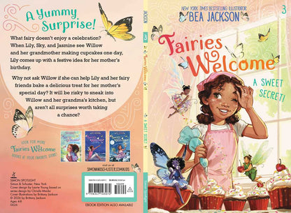 Sweet Secret! by Bea Jackson: Paperback; 64 pages / English