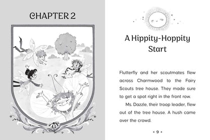 Flutterfly Effect by Hannah Fay: Paperback; 128 pages / English